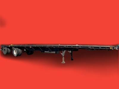 Alloy ATCFT-48 Flatbed Trailer