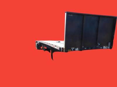 Fruehauf PBFL-HS2 Flatbed Trailer