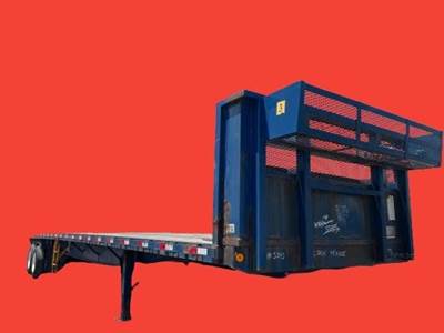 Great Dane 3PS-0024-00048 Flatbed Trailer