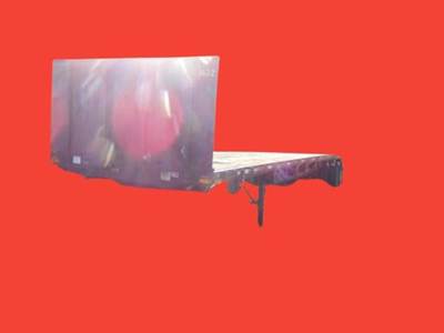 Transcraft TL-80K-S2 Flatbed Trailer