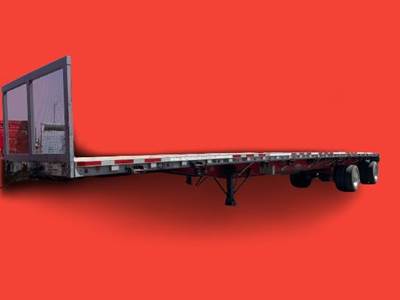WILSON CF-900 Flatbed Trailer