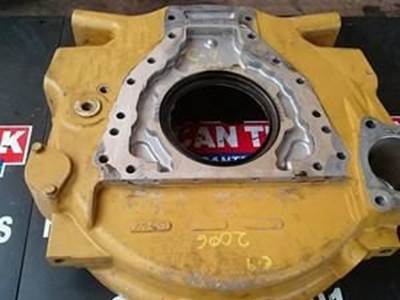 Clean And Inspected Flywheel Housing From A CAT C9 Engine