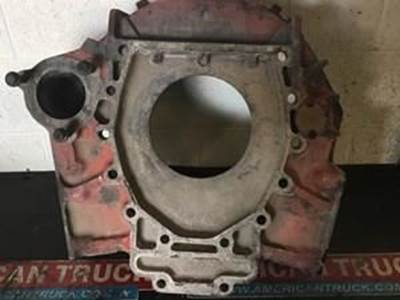 Used Flywheel Housing For A Cummins ISX Engine