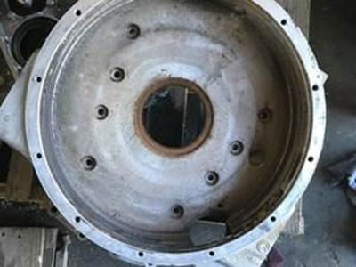 Used FLY Wheel Housing For A Detroit Series 60 12.7L Engine