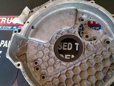 fly Wheel Housing For A 4BD2 Isuzu Engine