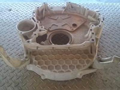 Flywheel Housing For A 4HE1 Isuzu Engine
