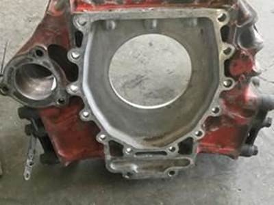 Used Flywheel Housing For A Cummins ISX Engine