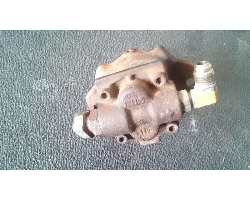 Good Clean And Inspected CAT 3126 Fuel Pump For Sale Phoenix AZ 1122