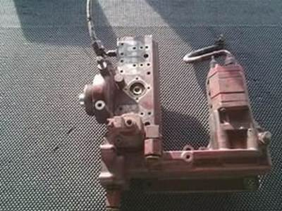 Cummins ISX Fuel Gear Pump