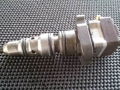 Fuel Injector From A Caterpillar 3126B Engine