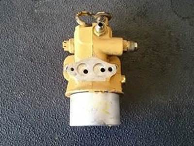 Good Clean And Inspected CAT C12 Fuel Filter Housing