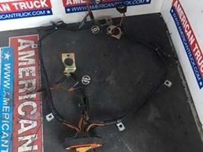 Used Fuel Injector Wiring Harness For A CAT C12 Engine