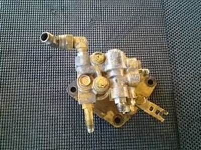 Used Caterpillar Fuel Injection Line Manifold With Bracket