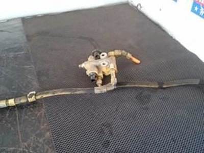 Used Caterpillar Fuel Injection Line Manifold