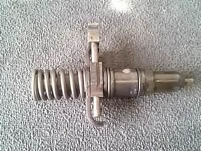 Good Clean And Inspected Cummins 5.9 Isb Injector Has Slight Dammage To Tip