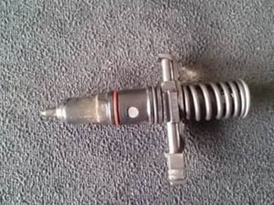Good Clean And Inspected Cummins 5.9 Isb Injector Slight Damage To The Tip