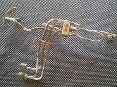 Cummins Fuel Injector Lines Suitable For Isb And 6BT Engines