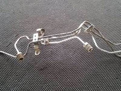 Cummins Fuel Injector Lines Suitable For Isb And 6BT Engines