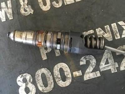 Used Fuel Injector For A Cummins ISX Engine