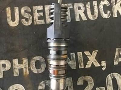 Used Fuel Injector For A Cummins ISX Engine