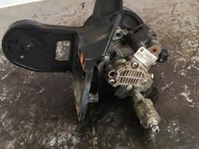 Used Fuel Pump With Bracket For Cummins ISX