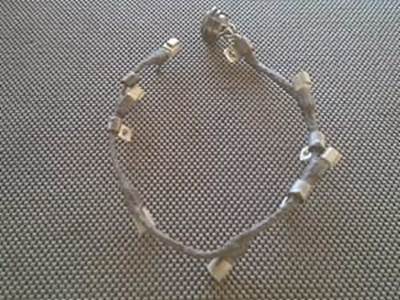 Fuel Injector Wiring Harness For Cummins N14 Engine