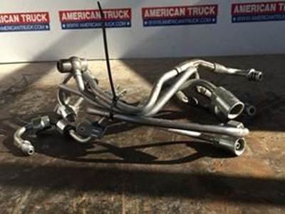 Used Fuel Lines For Detroit DD15