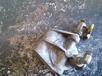 Good Clean And Inspected Detroit Fuel Filter Housing