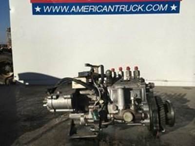 Used Fuel Injection Pump For A Isuzu 4BD2