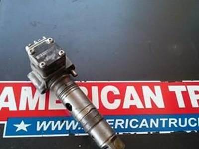 Cleaned And Inspected Fuel Injector From Mercedes 906 Engine