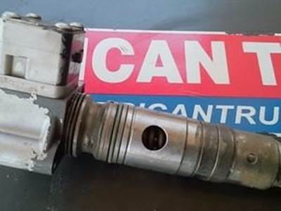 Used And Cleaned Fuel Injector From Mercedes 906 Engne