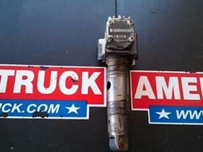 Fuel Injector From Mercedes Engine 906, Cleaned And Inspected