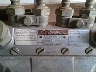 Inspected Good Fuel Injection Pump