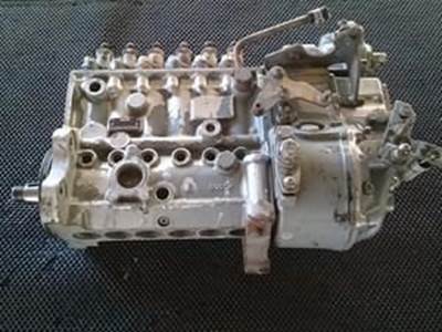 Fuel Injection System Pump, By Bosch. Factory Tag#: 5661341982