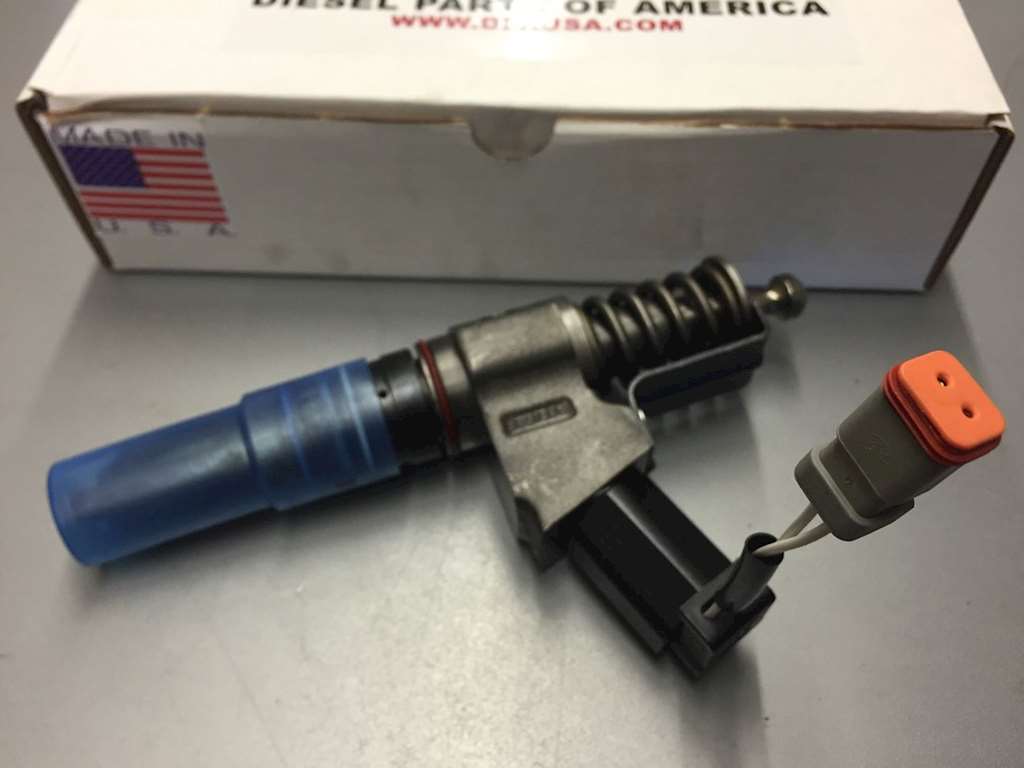 Remanufactured Cummins Celect N14 Injector For Sale Phoenix, AZ
