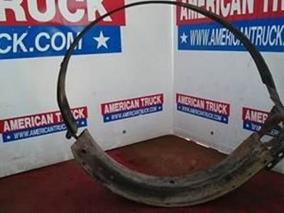 Used Fuel Tank Bracket With Strap