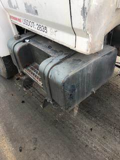 Good Used Driver Side Fuel TAnk For A 1994 Ford FT900