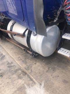 Good Used 100 GAllon Driver Side Fuel TAnk For A 2013 Freightliner CAscAdiA 125