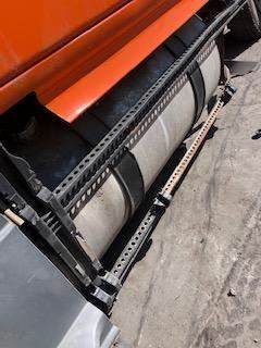 Good Used Driver Side 100 GAllon Fuel TAnk For A 2013 Freightliner CAscAdiA 125