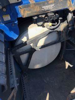 Good Used Driver Side 120 GAllon Fuel TAnk For A 2015 Freightliner CAscAdiA 125