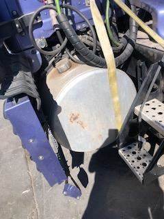 Good Used Driver Side 120 GAllon Fuel TAnk For A 2015 Freightliner CAscAdiA 125