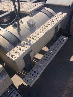 Good Used Driver Side 70 GAllon Fuel TAnk For A 2009 Freightliner CL120 ColumbiA