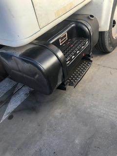 Good Used PAssenger Side Fuel TAnk For A 1999 InternAtionAl 4900