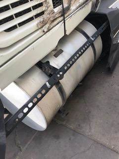 Good Used PAssenger Side 100 GAllon Fuel TAnk For A 2020 InternAtionAl LT625