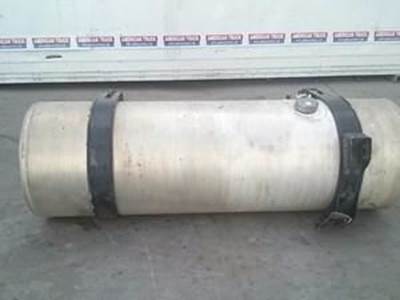 Used 120 Gallon Aluminium Freightliner Fuel Tank (Length 70IN, Width/Diameter 23