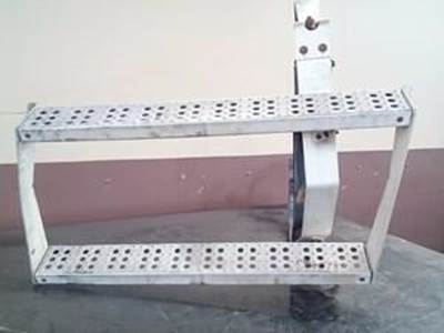 Used Fuel Tank Side Steps With One Strap
