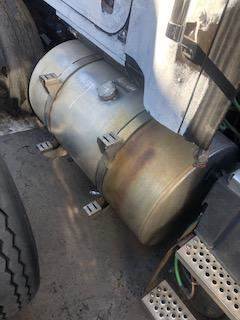 Good Used Driver Side 100 GAllon Fuel TAnk For A 2008 InternAtionAl 9200i