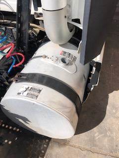 Good Used PAssenger Side 70 GAllon Fuel TAnk For A 2012 Volvo VNL64T