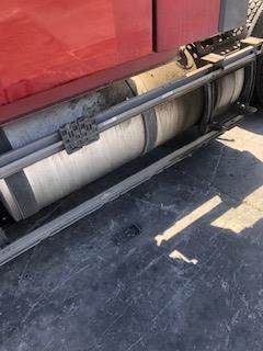 Good Used Driver Side 120 GAllon Fuel TAnk For A 2015 Volvo VNL64T