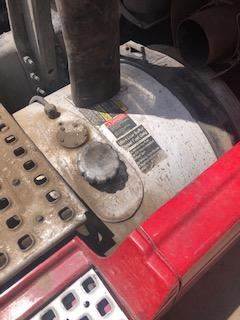 Good Used PAssenger Side 70 GAllon Fuel TAnk For A 2014 Volvo VNL64T